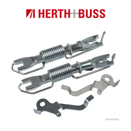 HERTH+BUSS JAKOPARTS Nachsteller Trommelbremse J3572010 TOYOTA IQ (J1) hinten