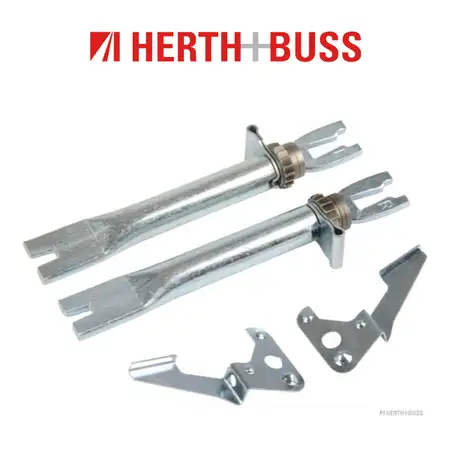 HERTH+BUSS JAKOPARTS Nachsteller Trommelbremse f&uuml;r MAZDA 2 (DE) hinten