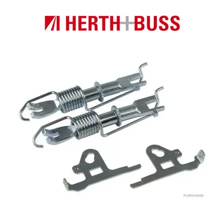 HERTH+BUSS JAKOPARTS Nachsteller Trommelbremse J3573004 MAZDA 626 V (GF) hinten