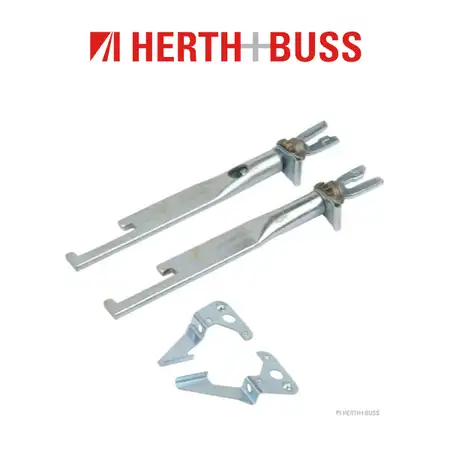 HERTH+BUSS JAKOPARTS Nachsteller Trommelbremse MITSUBISHI SMART FORFOUR hinten