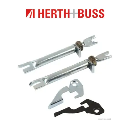 HERTH+BUSS JAKOPARTS Nachsteller Trommelbremse SUBARU JUSTY III SUZUKI hinten