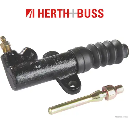 HERTH+BUSS JAKOPARTS Nehmerzylinder KIA CARENS 2 SEPHIA SHUMA 1 2 80 88 101 PS