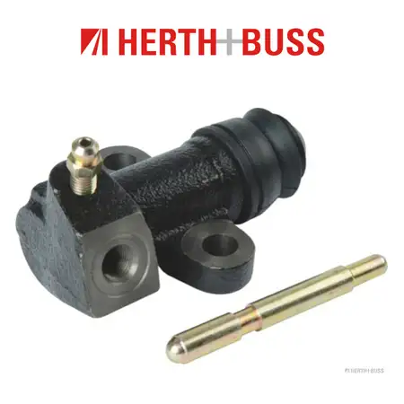 HERTH+BUSS JAKOPARTS Nehmerzylinder f&uuml;r HONDA CABSTAR 2.5 TD 2.5 D 75/97 PS