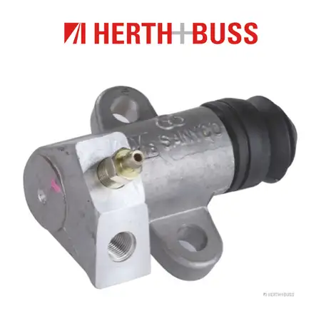 HERTH+BUSS JAKOPARTS Nehmerzylinder NISSAN ALMERA 1 LUCINO STUFENHECK SUNNY 3
