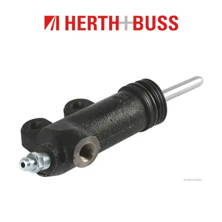 HERTH+BUSS JAKOPARTS Nehmerzylinder TOYOTA YARIS (P9) 1.4 D-4D 90 PS ab 04.2006