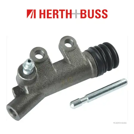 HERTH+BUSS JAKOPARTS Nehmerzylinder TOYOTA HILUX VI PICK-UP 88 PS bis 07.2005