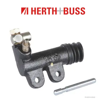 HERTH+BUSS JAKOPARTS Nehmerzylinder MITSUBISHI CARISMA COLT V FTO COUPE GALANT 4