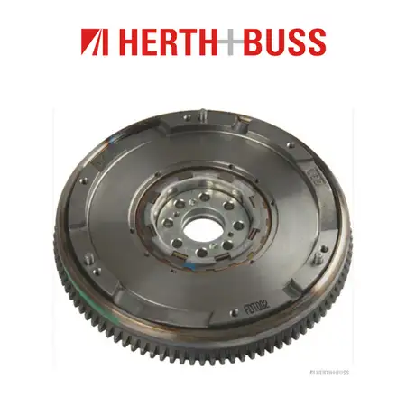 HERTH+BUSS JAKOPARTS Schwungrad f&uuml;r TOYOTA AVENSIS +KOMBI LIFTBACK RAV 4 II