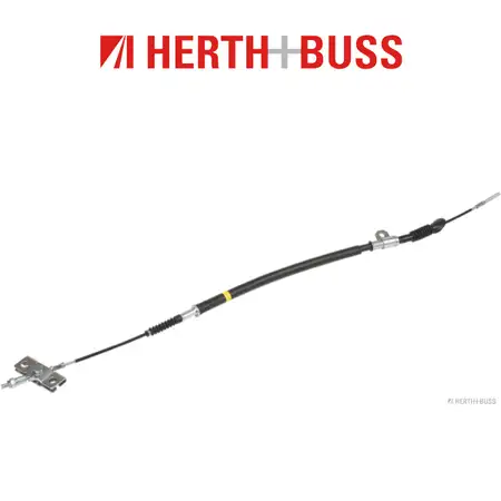 HERTH+BUSS JAKOPARTS Bremsseil f&uuml;r HYUNDAI H-1 Kasten 2.5 TD bis 10.2002 vorne