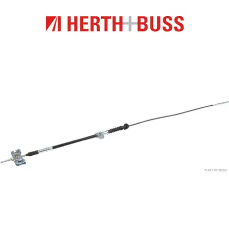 HERTH+BUSS JAKOPARTS Bremsseil f&uuml;r HYUNDAI TRAJET (FO) 2.0 2.7 V6 2.0CRDi vorne