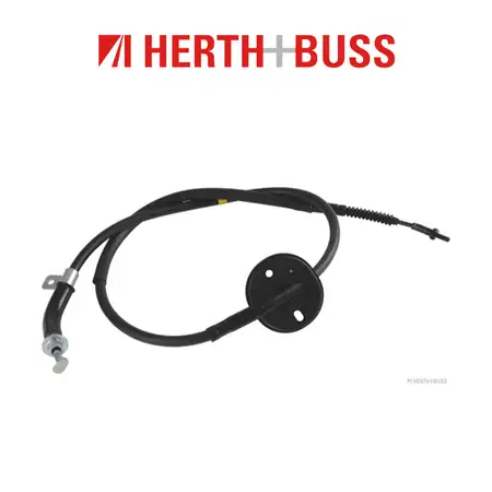 HERTH+BUSS JAKOPARTS Bremsseil Handbremsseil f&uuml;r HYUNDAI SANTA FE II (CM) vorne
