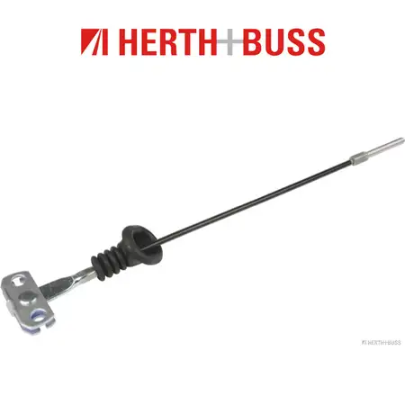 HERTH+BUSS JAKOPARTS Bremsseil DAEWOO LANOS (KLAT) STUFENHECK vorne