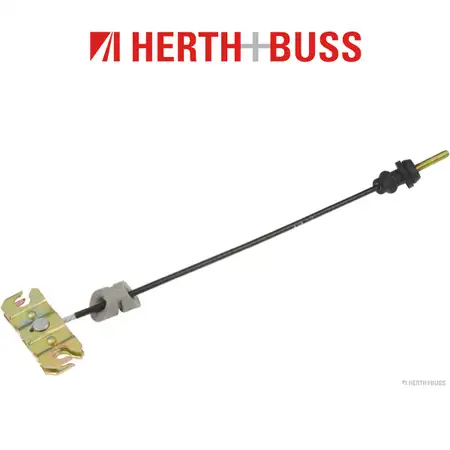 HERTH+BUSS JAKOPARTS Bremsseil f&uuml;r KIA SPORTAGE 83 95 128 PS bis 08.2003 vorne