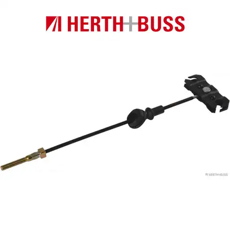 HERTH+BUSS JAKOPARTS Bremsseil Handbremsseil f&uuml;r KIA CARENS II (FJ) vorne