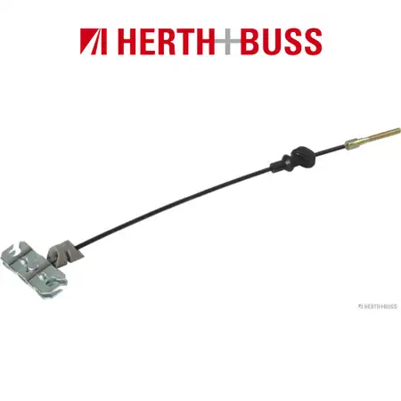 HERTH+BUSS JAKOPARTS Bremsseil Handbremsseil f&uuml;r KIA SPORTAGE (K00) vorne