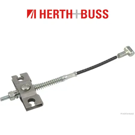 HERTH+BUSS JAKOPARTS Bremsseil f&uuml;r KIA CERATO 102 105 112 115 143 PS vorne