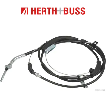 HERTH+BUSS JAKOPARTS Bremsseil f&uuml;r KIA K2700 (SD) 2.7 D 80 PS ab 10.1999 vorne