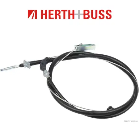 HERTH+BUSS JAKOPARTS Bremsseil f&uuml;r KIA K2700 (SD) 2.7 D 80 PS ab 10.1999 vorne