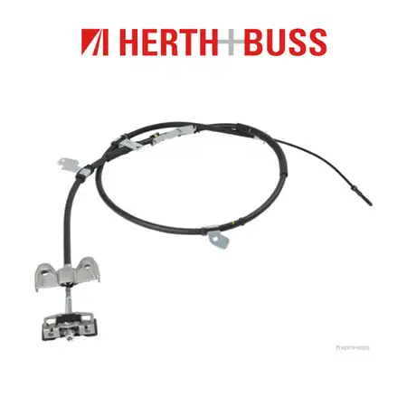 HERTH+BUSS JAKOPARTS Bremsseil KIA OPTIMA 2.0CVVL 1.7CRDi 2.0CVVT Hybrid vorne