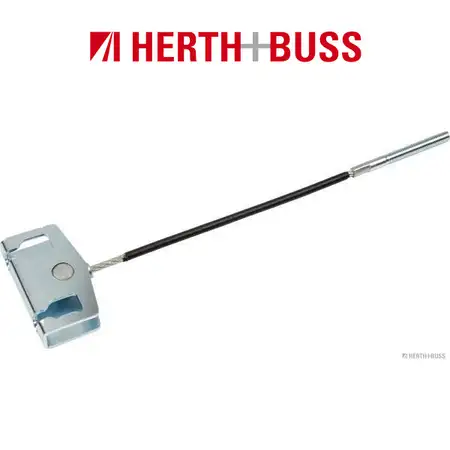 HERTH+BUSS JAKOPARTS Bremsseil NISSAN QASHQAI / QASHQAI +2 I (J10 JJ10) vorne