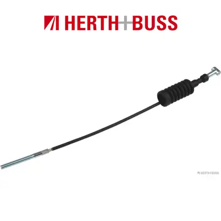 HERTH+BUSS JAKOPARTS Bremsseil f&uuml;r TOYOTA AVENSIS (_T22_) ab 10.1997 vorne