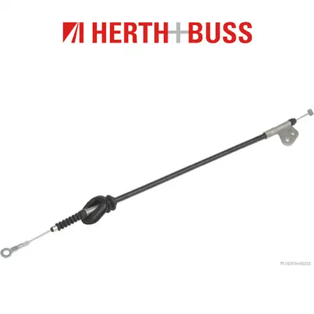 HERTH+BUSS JAKOPARTS Bremsseil Seilzug f&uuml;r TOYOTA MR 2 II (SW2_) 2.0 16V vorne