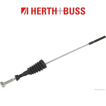 HERTH+BUSS JAKOPARTS Bremsseil TOYOTA CARINA 2 + STATION WAGON STUFENHECK vorne