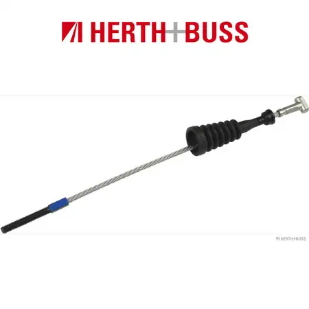 HERTH+BUSS JAKOPARTS Bremsseil TOYOTA CELICA (_T18_) 2.0 GTi 105/156 PS vorne