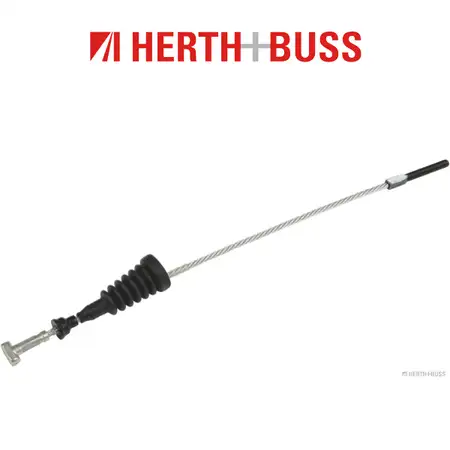 HERTH+BUSS JAKOPARTS Bremsseil TOYOTA CARINA E + STATION WAGON STUFENHECK vorne