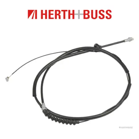 HERTH+BUSS JAKOPARTS Bremsseil Handbremsseil J3912026 f&uuml;r TOYOTA HIACE III vorne