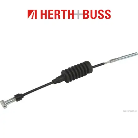 HERTH+BUSS JAKOPARTS Bremsseil f&uuml;r TOYOTA PASEO CABRIOLET COUPE RAV 4 I vorne