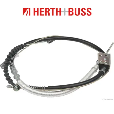 HERTH+BUSS JAKOPARTS Bremsseil f&uuml;r TOYOTA LAND CRUISER + HARDTOP 90 125 PS