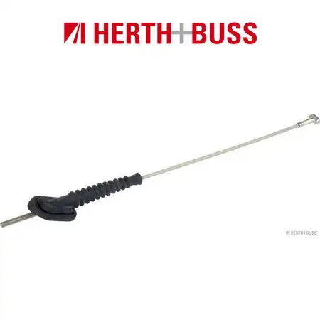HERTH+BUSS JAKOPARTS Bremsseil f&uuml;r TOYOTA AVENSIS (_T25_) COROLLA (_E12_) vorne