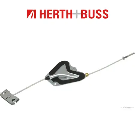 HERTH+BUSS JAKOPARTS Bremsseil MAZDA 5 (CR19) 1.8 2.0 2.0CD (CW) 2.0 1.6CD vorne