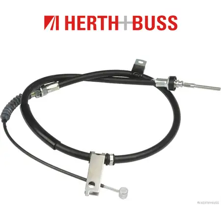 HERTH+BUSS JAKOPARTS Bremsseil MITSUBISHI L 300 III BUS KASTEN bis 02.2006 vorne