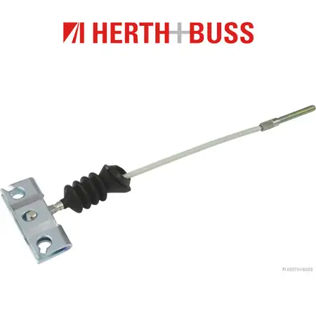 HERTH+BUSS JAKOPARTS Bremsseil f&uuml;r MITSUBISHI L 200 bis 12.2007 vorne