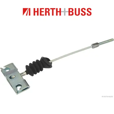 HERTH+BUSS JAKOPARTS Bremsseil MITSUBISHI L 200 / TRITON bis 12.2015 vorne mitte
