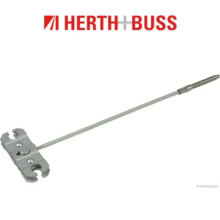 HERTH+BUSS JAKOPARTS Bremsseil f&uuml;r SUBARU FORESTER IMPREZA STATION WAGON vorne