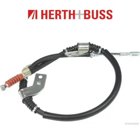 HERTH+BUSS JAKOPARTS Bremsseil DAEWOO KORANDO + CABRIO SSANGYONG hinten links
