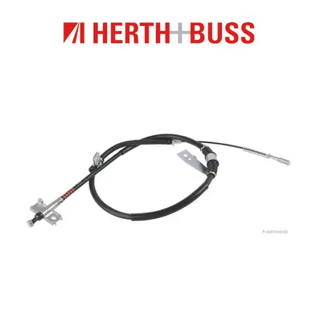 HERTH+BUSS JAKOPARTS Bremsseil SSANGYONG REXTON (GAB_) + REXTON W hinten links