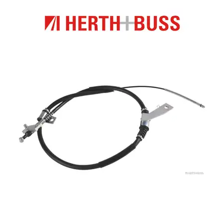 HERTH+BUSS JAKOPARTS Bremsseil f&uuml;r SSANGYONG ACTYON I KYRON hinten links