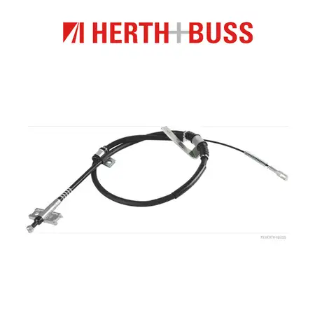 HERTH+BUSS JAKOPARTS Bremsseil f&uuml;r SSANGYONG ACTYON I KYRON hinten links