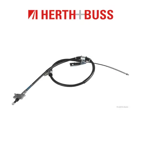 HERTH+BUSS JAKOPARTS Bremsseil f&uuml;r SSANGYONG ACTYON SPORTS I (QJ) hinten links