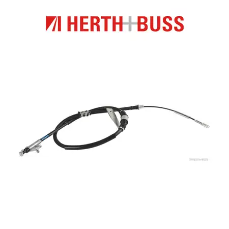 HERTH+BUSS JAKOPARTS Bremsseil f&uuml;r SSANGYONG ACTYON SPORTS I (QJ) hinten links