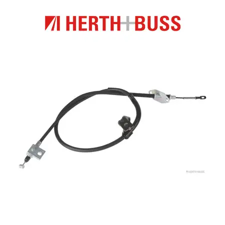 HERTH+BUSS JAKOPARTS Bremsseil f&uuml;r SSANGYONG KORANDO 2.0 e-XDi hinten links