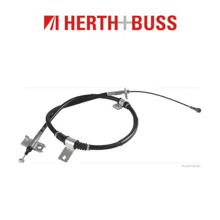 HERTH+BUSS JAKOPARTS Bremsseil SSANGYONG REXTON (GAB_) + REXTON W hinten links