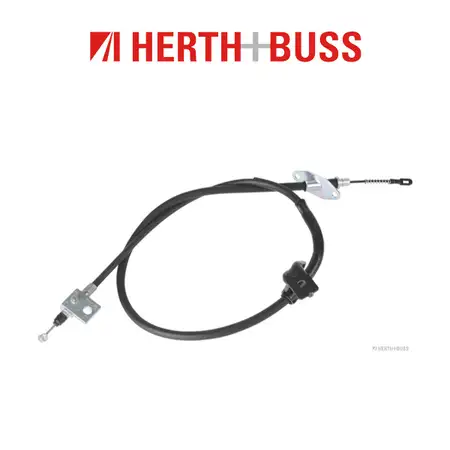 HERTH+BUSS JAKOPARTS Bremsseil f&uuml;r SSANGYONG KORANDO ab 02.2011 hinten links