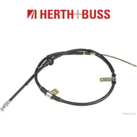 HERTH+BUSS JAKOPARTS Bremsseil HYUNDAI SONATA 3 (Y-3) bis 06.1998 hinten links