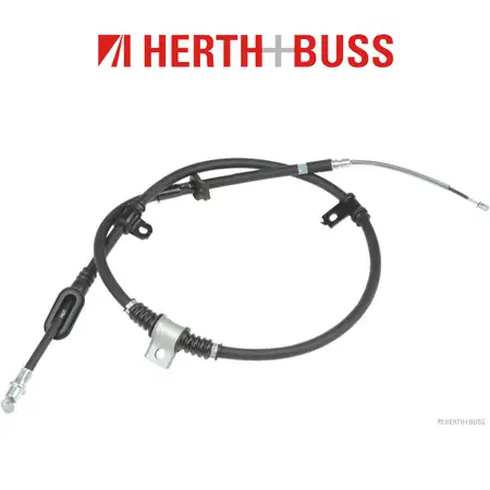 HERTH+BUSS JAKOPARTS Bremsseil f&uuml;r HYUNDAI COUPE LANTRA 2 + WAGON hinten links