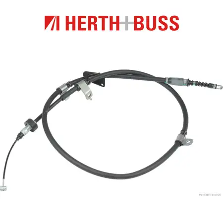 HERTH+BUSS JAKOPARTS Bremsseil HYUNDAI ix35 116 135 136 163 184 PS hinten links